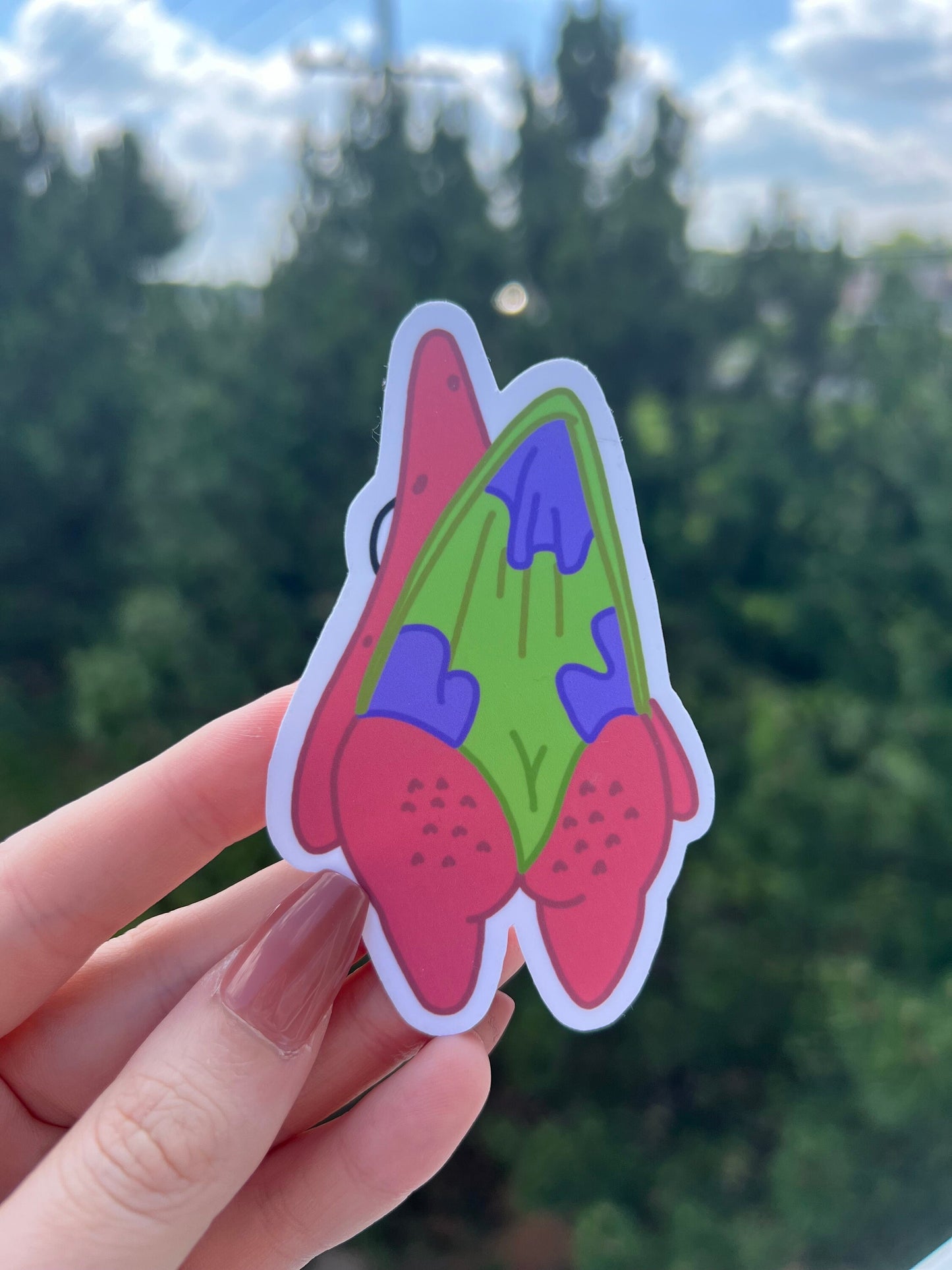 a pink star set (#1)