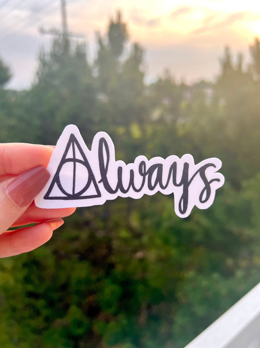 always