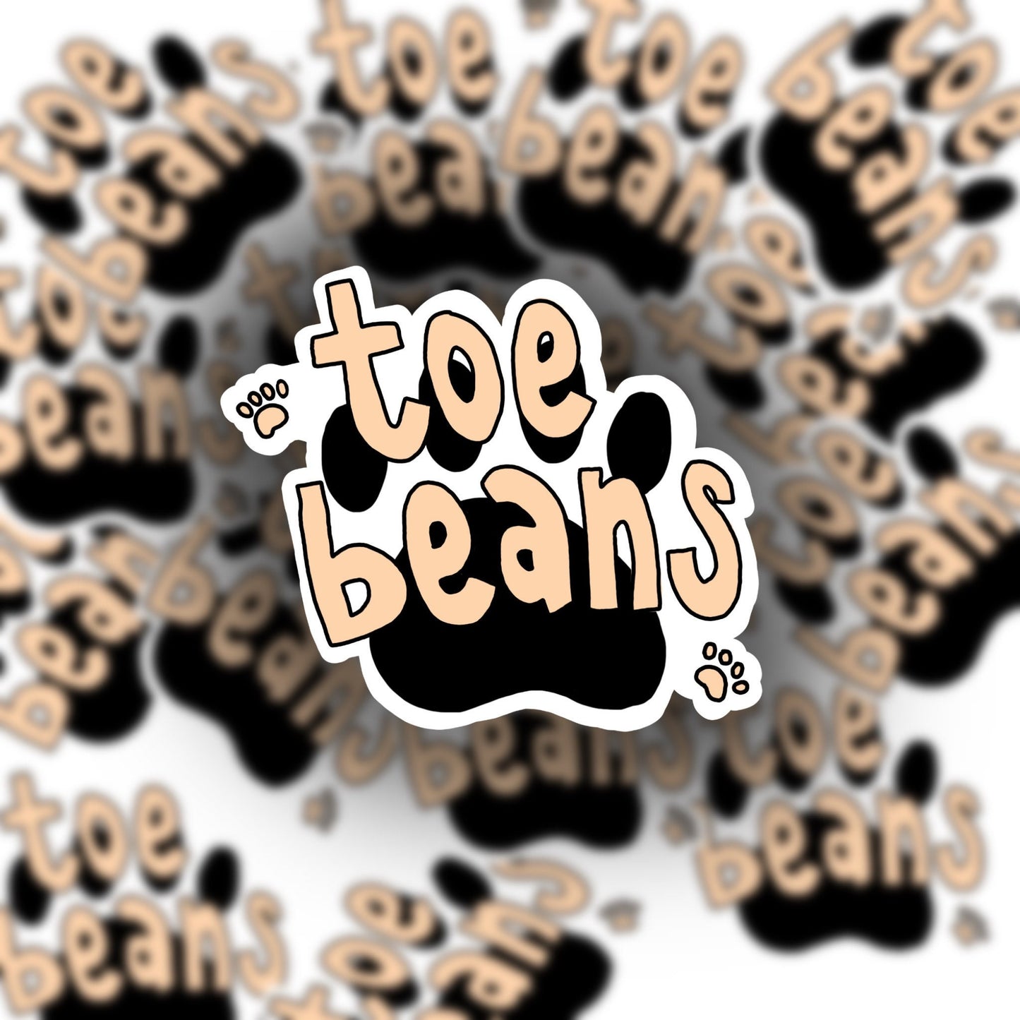 toe beans