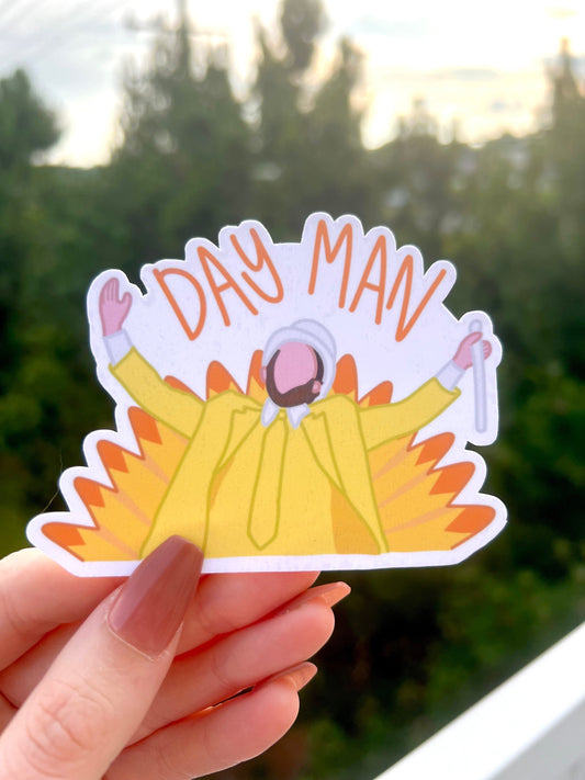day man (fighter of the night man)