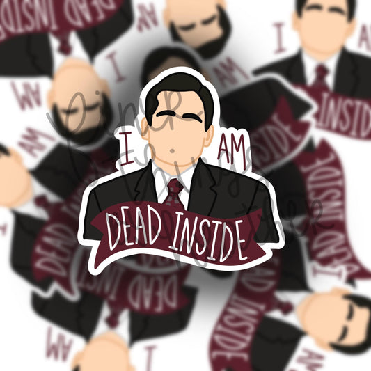 i am dead inside
