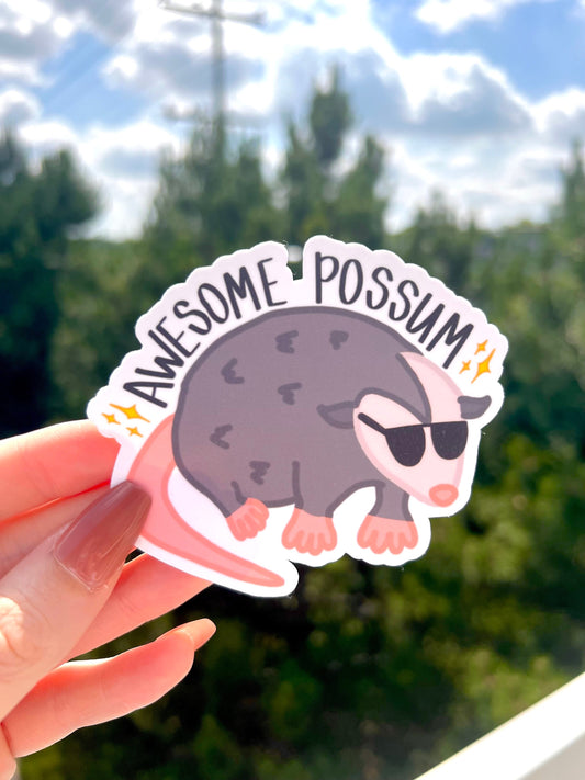 awesome possum