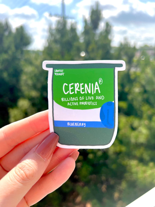 cerenia (aka activia)