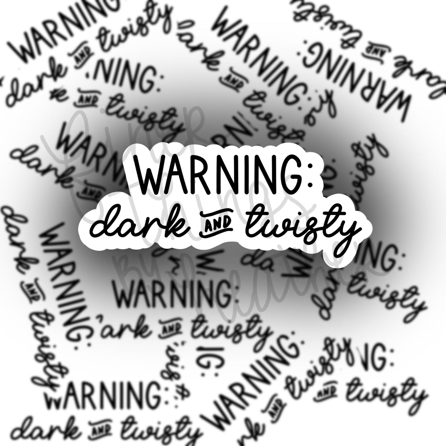 dark and twisty