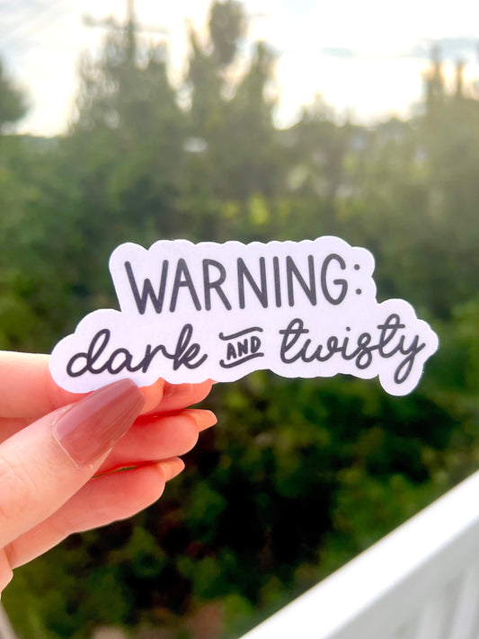 dark and twisty