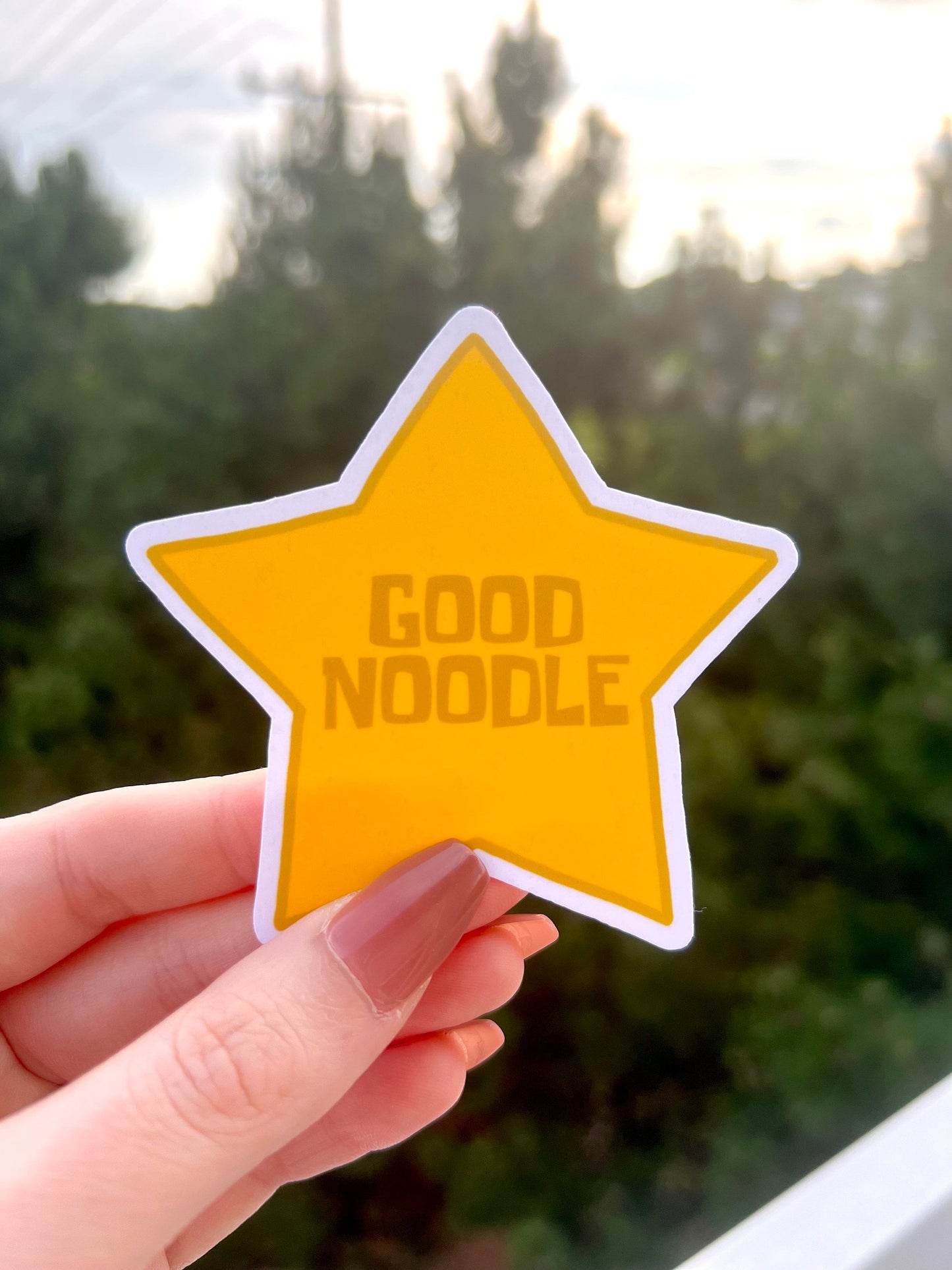 good noodle