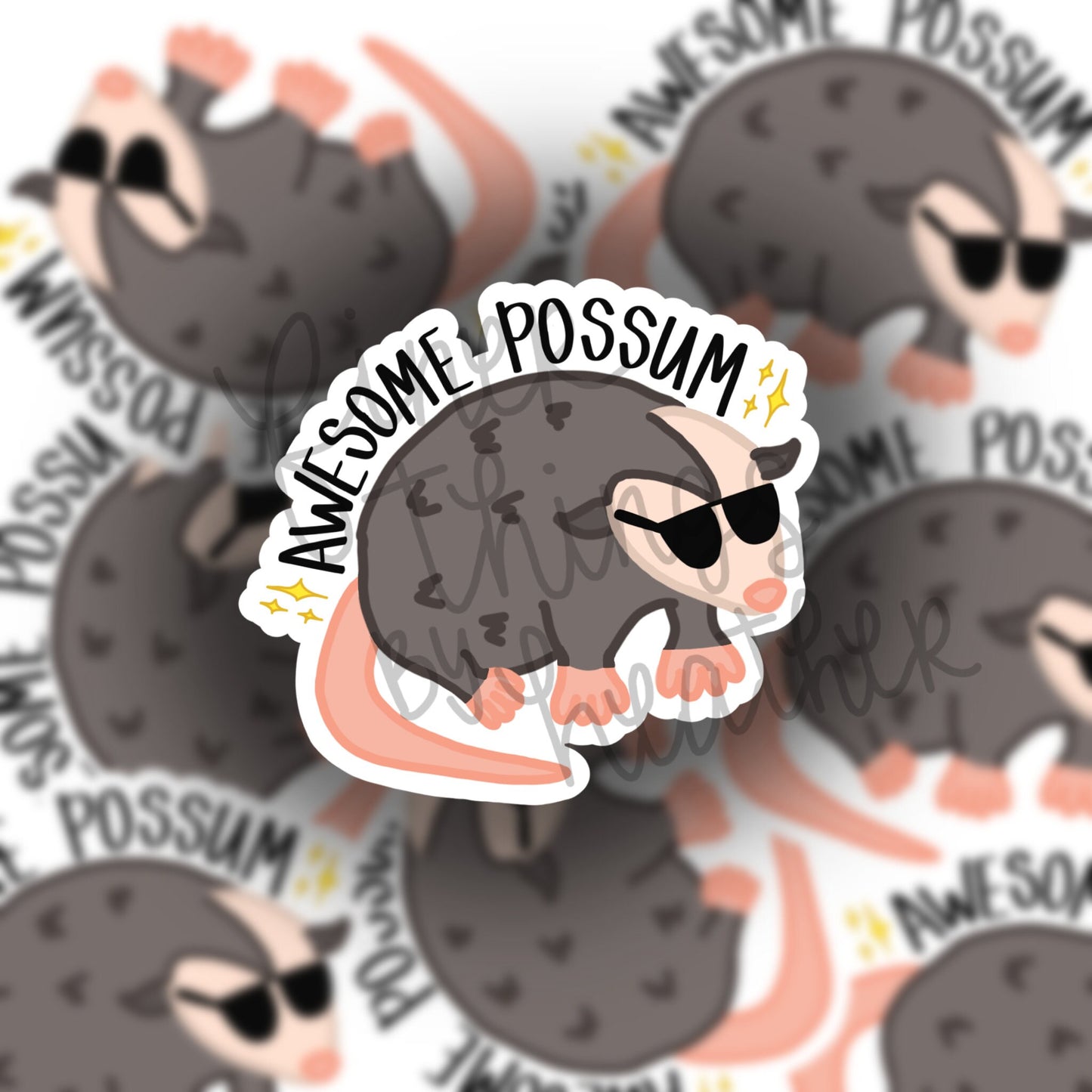 awesome possum