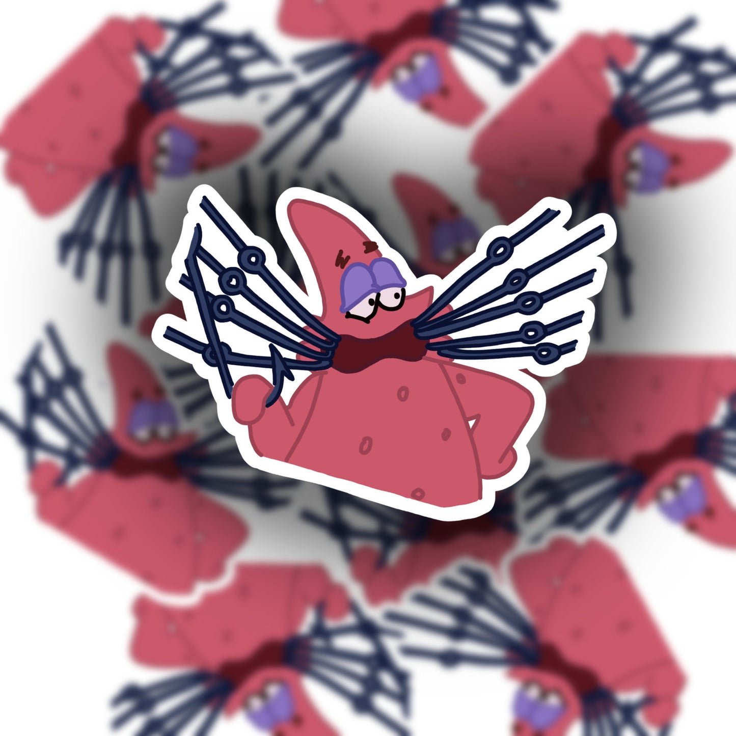 a pink star set (#1)