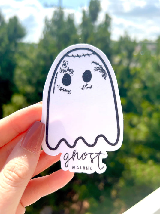 ghost malone