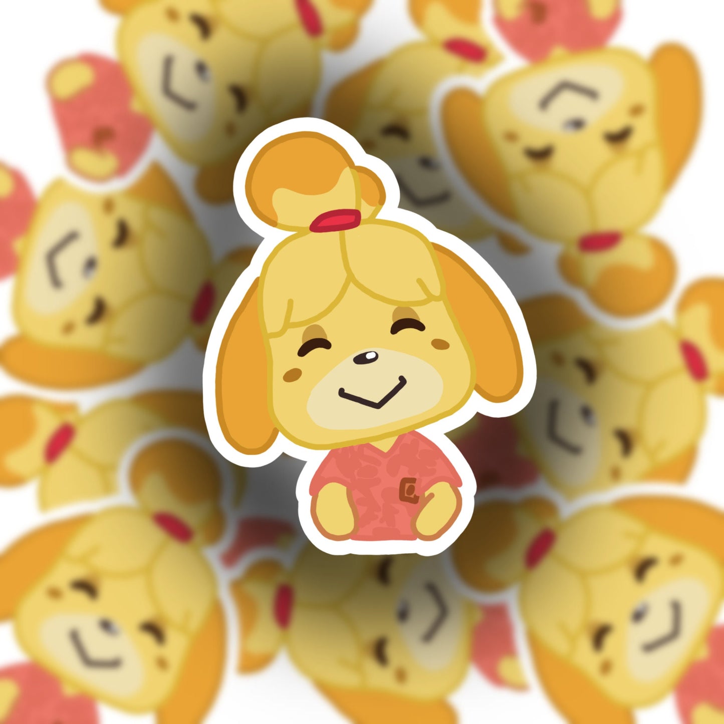 isabelle intro head tilt